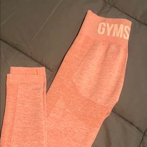 Gymshark Women’s High Waisted Flex Leggings Small